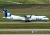 Aerospatiale/Alenia ATR 72-212A, PP-PTX, da TRIP. (22/03/2012)