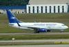 Boeing 737-76N, LV-CAP, da Aerolneas Argentinas. (22/03/2012)