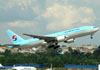 Boeing 777-2B5ER, HL7721, da Korean Air. (22/03/2012)