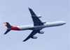 Airbus A340-642, EC-LEV, da Iberia. (22/05/2014)