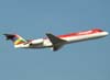 Fokker 100 (F28MK0100), PR-OAM, da OceanAir. (23/06/2009)