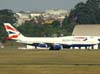 Boeing 747-436, G-CIVM, da British Airways. (23/06/2009)