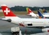 Airbus A340-313X, HB-JMC, da Swiss. (23/06/2009)