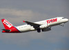 Airbus A320-232, PR-MAW, da TAM. (26/07/2012)