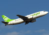 Boeing 737-341, PR-WJB, da Webjet. (26/07/2012)