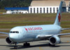 Boeing 767-375ER, C-FCAB, da Air Canada. (26/07/2012)