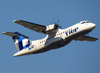 Aerospatiale/Alenia ATR 42-500, PP-PTV, da TRIP. (26/07/2012)