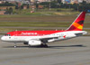 Airbus A318-121, PR-AVO, da Avianca Brasil. (26/07/2012)