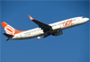 Boeing 737-8EH, PR-GTE, da GOL. (26/07/2012)
