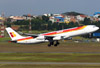 Airbus A340-313, EC-GLE, da Iberia. (26/07/2012)