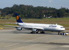 Airbus A340-313X, D-AIGU, da Lufthansa. (26/07/2012)