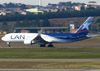 Boeing 767-316ER, CC-CXG, da LAN. (26/07/2012)