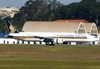 Boeing 777-312ER, 9V-SWS, da Singapore. (26/07/2012)