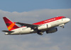 Airbus A318-121, PR-AVO, da Avianca Brasil. (26/07/2012)