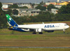 Boeing 767-316F, PR-ABB, da ABSA Cargo Airline. (26/07/2012)