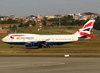 Boeing 747-436, G-BYGB, da British Airways. (26/07/2012)
