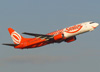 Boeing 737-809, PR-GIT, da GOL. (26/07/2012)