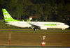 Boeing 737-8EH, PR-GGT, da Webjet. (26/07/2012)