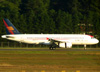 Airbus A320-233, N490TA, da TACA Per. (26/07/2012)