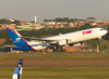 Boeing 767-316FER, PR-ADY, da TAM Cargo. (26/07/2012)