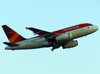 Airbus A318-121, PR-AVL, da Avianca Brasil. (26/07/2012)