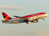 Airbus A319-115, PR-ONJ, da Avianca Brasil. (26/07/2012)
