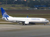 Boeing 737-86N, HP-1824CMP, da Copa Airlines. (26/07/2012)
