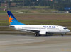 Boeing 737-7EA, PR-VBP, da Varig (GOL). (26/07/2012)