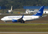 Boeing 737-76N, LV-CBT, da Aerolineas Argentinas. (26/07/2012)