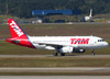 Airbus A319-132, PR-MAN, da TAM. (26/07/2012)