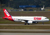 Airbus A320-232, PR-MBA, da TAM. (26/07/2012)