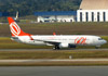 Boeing 737-85F, PR-GIO, da GOL. (26/07/2012)