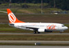 Boeing 737-73V, PR-VBH, da GOL. (26/07/2012)