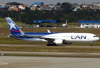 Boeing 767-316ER, CC-CZW, da LAN. (26/07/2012)