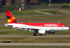 Airbus A319-115, PR-ONJ, da Avianca Brasil. (26/07/2012)