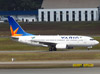 Boeing 737-7EA, PR-VBM, da Varig (GOL). (26/07/2012)