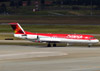 Fokker 100 (F28MK0100), PR-OAG, da Avianca Brasil. (26/07/2012)