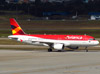 Airbus A320-214, PR-AVP, da Avianca Brasil. (26/07/2012)