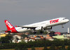 Airbus A321-231, PT-MXB, da TAM. (26/07/2012)