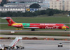 McDonnell Douglas MD-83, OY-RUE, da Danish Air Transport. (29/05/2014)