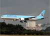 Boeing 777-3B5ER, HL7784, da Korean Air. (29/05/2014)