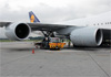 Boeing 747-830 Intercontinental, D-ABYD, da Lufthansa. Foto: Rubens Herédia Zanetti (31/03/2014)