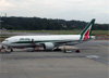 Boeing 777-243ER, EI-DBM, da Alitalia. (31/03/2014)