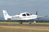 Cirrus SR-22 GTS G3, N928SR. (15/07/2007)