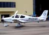 Cirrus SR-22 GTS G3, N928SR. (15/07/2007)