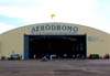 Hangar principal do Aerdromo Doutor Jos Augusto de Arruda Botelho. (15/07/2007)