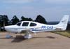 Cirrus SR-22 G2, PR-CAS. (15/07/2007)