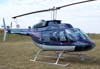 Bell 206 Long Ranger IV, PT-YML. (15/07/2007)