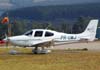 Cirrus SR-22 G2, PR-GMJ. (15/07/2007)