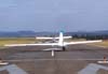 Aero Boero 180, PP-GBM, do Aeroclube de Rio Claro, rebocando o PZL-Bielsko SZD-50-3 Puchakz, PT-WJY, tambm do Aeroclube de Bauru. (15/07/2007)